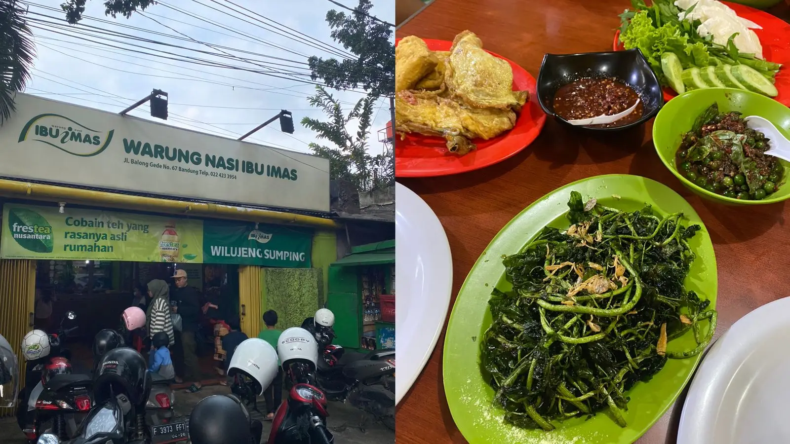 Warung Nasi Bu Imas