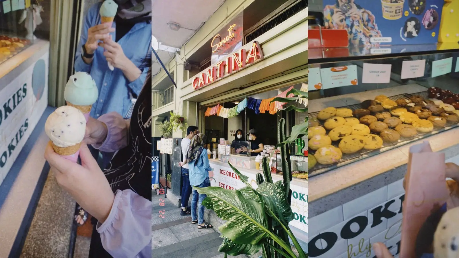 Cantina at Braga