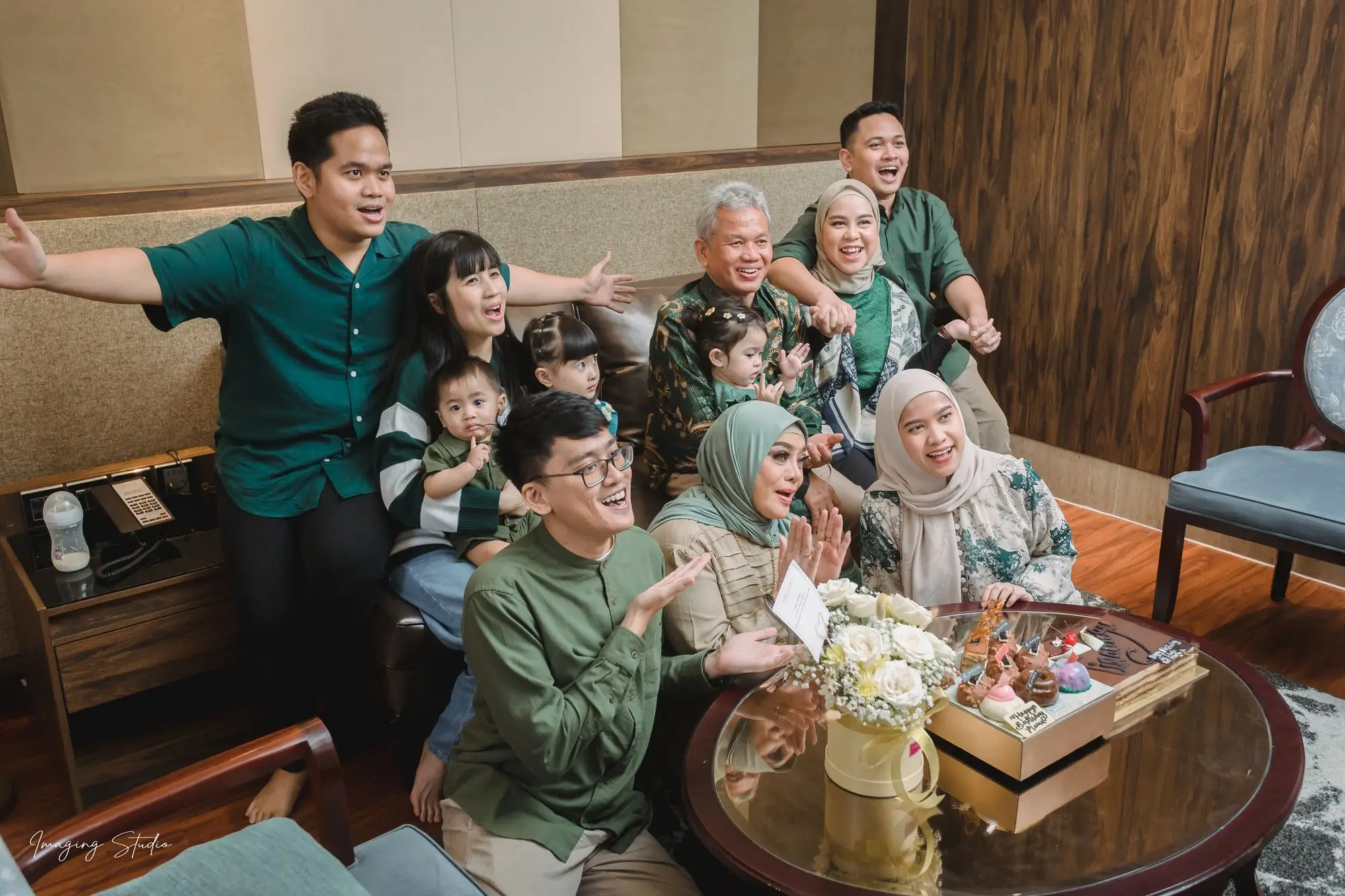 Oma's birthday, 2023
